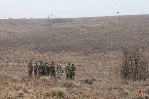 Полицейский погиб из-за взрыва возле военного полигона в Хмельницком