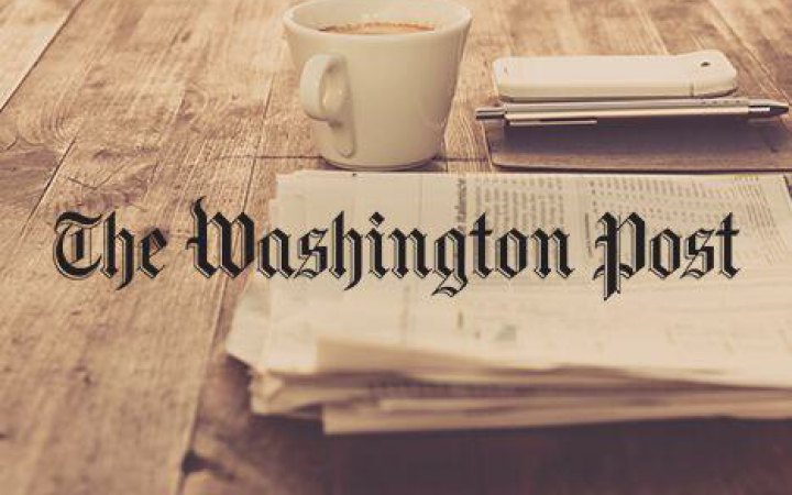 ​У Києві відкриється бюро The Washington Post