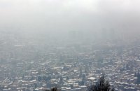 Торік лише 13 країн і територій мали “здорову” якість повітря