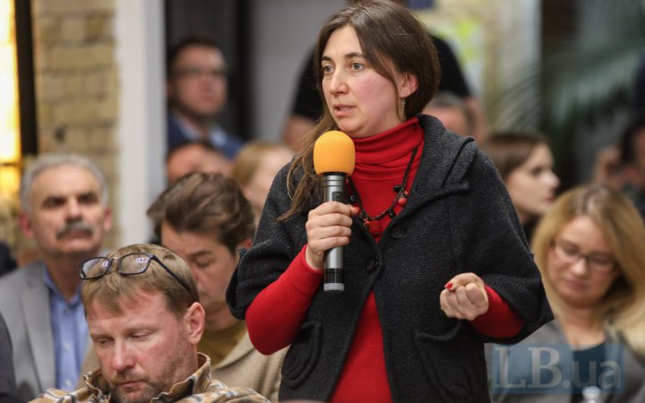 Нардеп Горобець програв апеляцію за позовом проти активістки Федорів через її блог про "дерибан" лісу