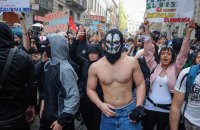 ​Сутички з поліцією в трьох містах: в Італії відбулися нові протести