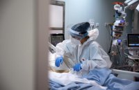 В Киеве новый рекорд заболевания коронавирусом: 856 случаев за сутки