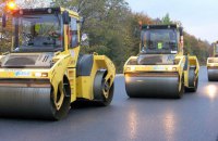 "Большое строительство" стартовало уже на 215 объектах, - Укравтодор