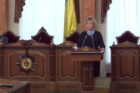 Верховний Суд попросив КС оцінити судову реформу