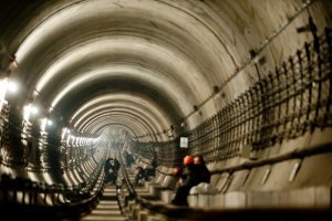 Киевское метро отстранили от строительства ветки на Троещину