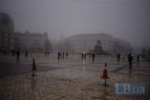 Киевские власти опровергли аномальное загрязнение воздуха