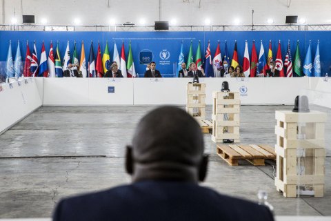 Саммит G20 закончился компромиссом по достижению углеродной нейтральности 