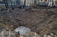 Головне за ніч та ранок четверга, 21 березня: ракетна атака на Київ, обстріли Сумщини, оборона Лиману
