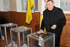 Выборы Гурвица готовит советник  Обамы