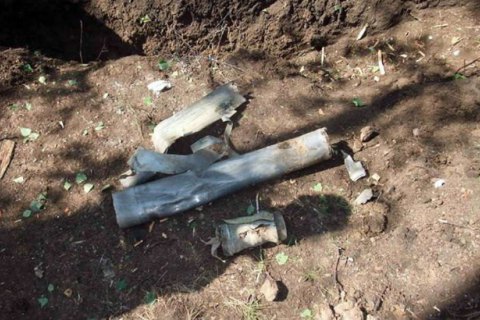 Штаб АТО насчитал 20 обстрелов из крупнокалиберного вооружения за день