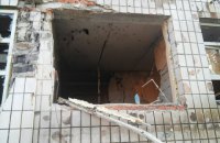 Боевики выпустили по Сартане более 50 снарядов