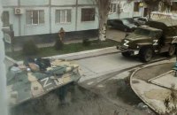 Энергодар: оккупанты снова зашли в город