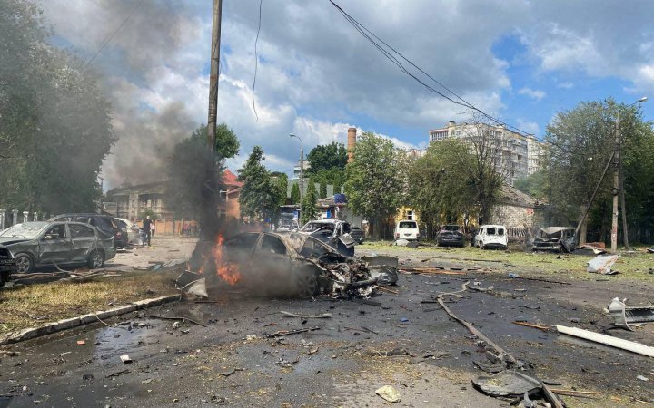 Четверо жертв ракетної атаки на Вінницю ще не ідентифіковані, 11 людей зникли безвісти (оновлено)