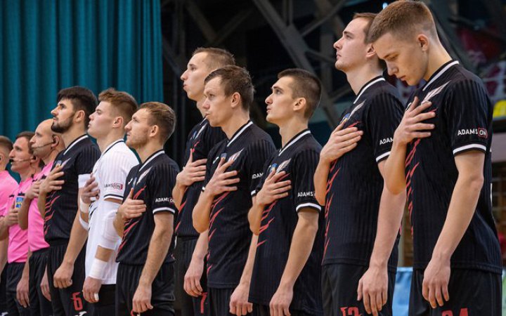 "Ураган" вийшов до елітного раунду футзальної Ліги чемпіонів