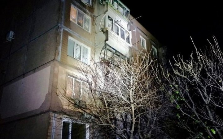 ​Уночі росіяни обстріляли Нікополь із РСЗВ і випустили 40 снарядів, – ОВА