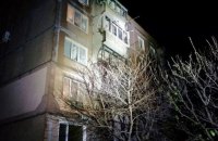 ​Уночі росіяни обстріляли Нікополь із РСЗВ і випустили 40 снарядів, – ОВА