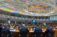 "Більше боєприпасів до артилерії максимально швидко", – Рада ЄС з закордонних справ обговорила допомогу Україні