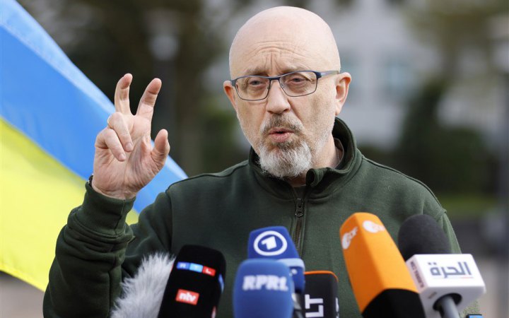 Союзники не тиснуть щодо мирних перемовин, за стіл із РФ сядемо тільки для обговорення її капітуляції і репарацій, – Резніков