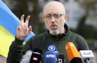 Союзники не тиснуть щодо мирних перемовин, за стіл із РФ сядемо тільки для обговорення її капітуляції і репарацій, – Резніков