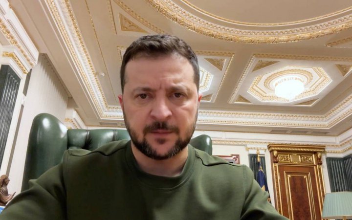 Зеленський озвучив подробиці нарад із керівниками Генштабу, розвідок, Міноборони і СБУ