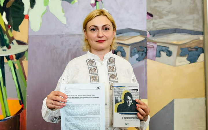Комітет культури ПАРЄ визнав стирання Росією української культурної ідентичності елементом політики геноциду, – нардеп