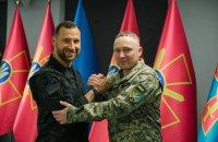 Хмара і Драпатий обговорили спільну роботу: домовилися бути чесними і продовжувати тиск на ворога