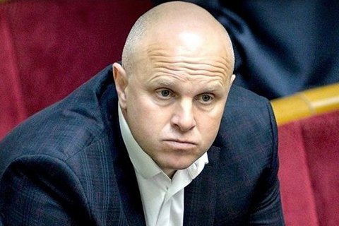 В центре Киева ограбили народного депутата Едакова