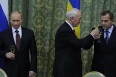 Российский интерес разбился об украинский конфликт интересов