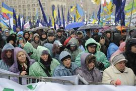 Жилищный кодекс соберет новый «майдан»?