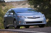 Во Франкфурте представят новый Toyota Prius, который может заряжаться от домашней сети