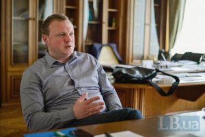 Олийнык станет первым замом нового главы ДнепрОГА