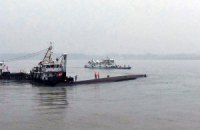 В Китае затонуло судно с 458 людьми