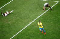 Фирмино забил самый курьезный гол на Копа Америка-2019