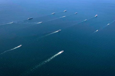 Россия призвала США и НАТО отказаться от совместных с Украиной учений в Черном море