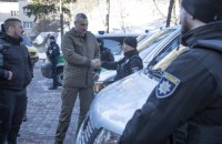 Німеччина і Данія допомогли Києву спецавтомобілями та генераторами, - Кличко