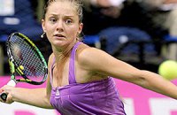 Анна Чакветадзе снялась с Roland Garros после серии обмороков