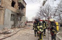 В Одесі внаслідок вибуху газу в житловому будинку постраждали п'ятеро осіб