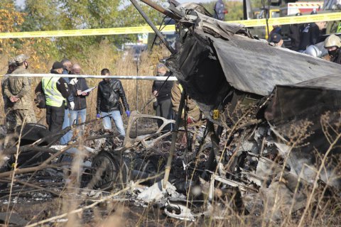 Дело о крушении самолета Ан-26 под Чугуевым передали в суд