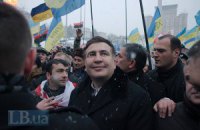 ​На Майдане Независимости митингуют 15 тысяч человек 