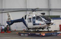 МВД получит первые два вертолета Airbus Helicopters 19 декабря