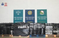 В Ірландії затримали судно з 2,2 тоннами кокаїну. У цій справі допитують трьох українців