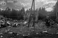 Зросла кількість жертв внаслідок удару по виставці на Київщині