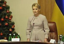 Тимошенко уверена, что будет президентом