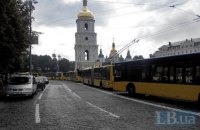Бывший гонщик научит шоферов "Киевпастранса" приемам гоночной езды