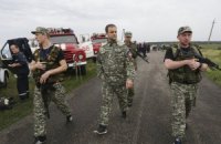 СНБО: террористы препятствуют международному расследованию крушения "Боинга"