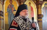 ​Білоруська церква відправила на покій єдиного ієрарха, який підтримав протести у 2020 році