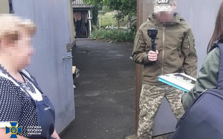 СБУ затримала на Сумщині ворожу інформаторку