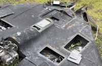 У Києві російські дрони впали на дві офісні будівлі, - Кличко (оновлено)