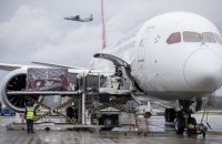Литва відправила в Україну другу партію з 46 тисяч доз вакцини AstraZeneca