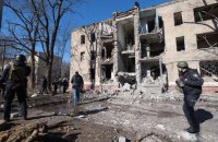 Головне за ніч. Вівторок, 14 березня 